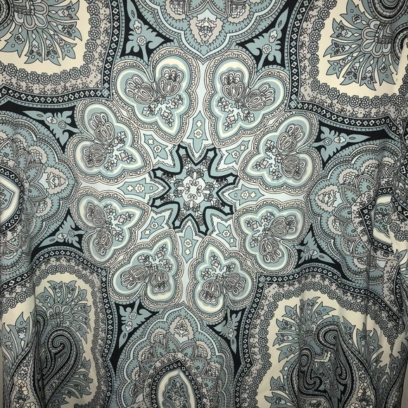 Woman's Charter Club Petite Long Sleeve Tee - Picture 2 of 4